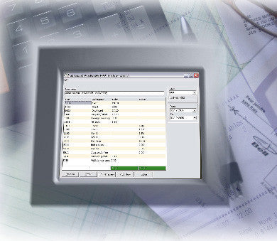 L-BOSS Software General Ledger