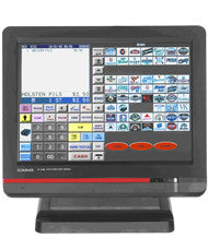 QT-6600 Touch Terminal | Secure Retail POS Systems