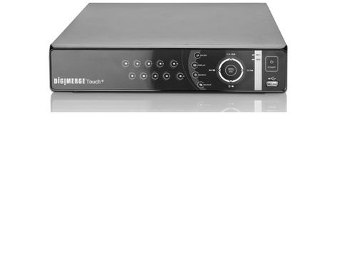 DH200+ Series Digital Video Recorders